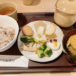 用户对于阿古屋茶屋的评论图