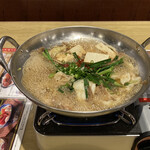 用户对于和食レストランとんでん 厚別店的评论图