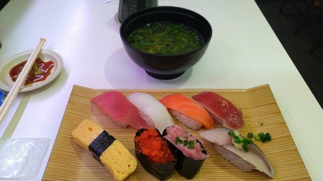 用戶對於回転寿司 みさき アルカキット錦糸町店的評論高清圖