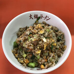 用户对于大福ラーメン的评论图