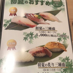 用戶對於築地 すし好 品川インターシティ店的評論圖