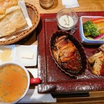 用戶對於上高地あずさ珈琲 八尾店的評論圖