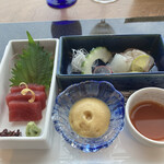 用户对于WASHOKU 蒼天的评论图