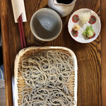 用户对于そば切り 温的评论图