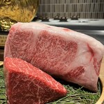 用户对于大阪鉄板焼き 神戸牛ステーキ Zin 難波店的评论图