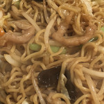 用户对于上海厨房　 東口店的评论图