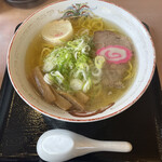 用户对于らーめん きちりん 本店的评论图