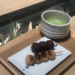 User's review image for 茂助だんご 羽田エアポートガーデン店