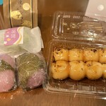 用户对于練馬凮月堂 本店的评论图