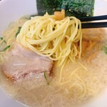 用戶對於塩豚骨らーめん たちひら的評論圖