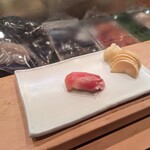 用戶對於白金台すし兆的評論圖