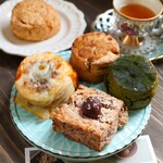 用戶對於tom's SCONE Japanesque的評論圖