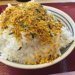 用户对于福知山下荒河食堂的评论图