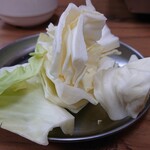 用戶對於焼肉ホルモン じゃっく 香里園店的評論圖