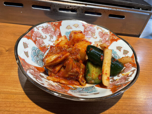 用戶對於焼肉家 てっちゃん的評論高清圖