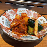 用戶對於焼肉家 てっちゃん的評論圖