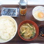 用户对于すき家 赤羽南口店的评论图