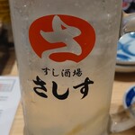 用戶對於すし酒場 さしす的評論圖
