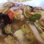 用户对于華龍飯店的评论图