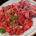 用戶對於焼肉 明光苑的評論圖