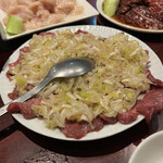 用户对于ホルモン・焼肉 キムチ的评论图