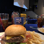 用戶對於MLB café FUKUOKA的評論圖