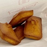 用戶對於ノワ・ドゥ・ブール 銀座三越店的評論圖