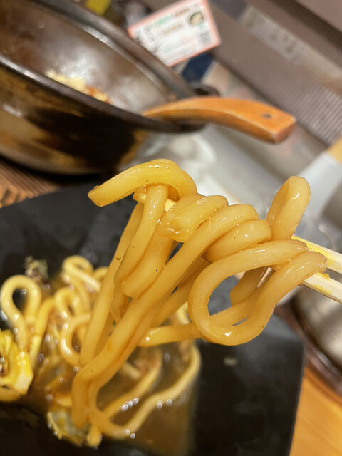 User's recommendation image for かすうどん屋かすとろ