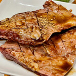 用戶對於焼肉 ふうふう亭 京橋店的評論圖