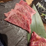 用戶對於焼肉ホルモン 牛蔵 京橋店的評論圖