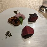 User's review image for 神戸牛炉釜ステーキ GINZA KOKO炉