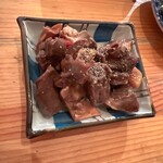 用戶對於やきとん なべ屋的評論圖