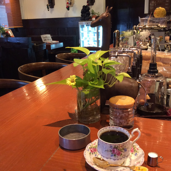 User's review image for 炭火焙煎珈琲 きりん珈琲 豊中店