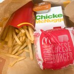 用戶對於マクドナルド 西台駅前店的評論圖