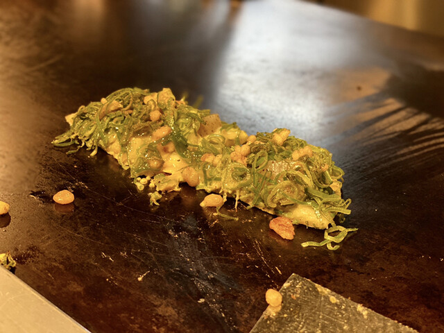 用户对于お好み焼き二狼的评论高清图