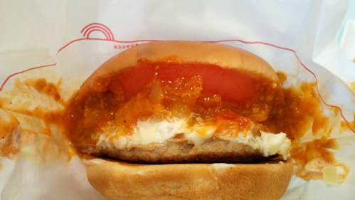 User's review image for モスバーガー 合羽橋店