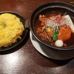 用户对于タイガーカレー的评论图