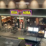 用戶對於クアアイナ 丸ビル店的評論圖