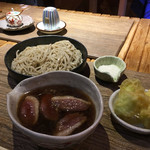 用戶對於そば処 楽一的評論圖