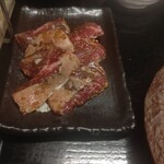 用戶對於炭火焼肉 川上的評論圖