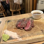 User's review image for 馬肉バル 跳ね馬 田町三田店