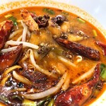 User's review image for 四川料理真味