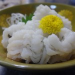 用户对于菜の介的评论图