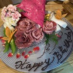 User's review image for 大正焼肉ホルモン K2+