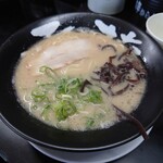 用戶對於ラーメン雷蔵 諸岡店的評論圖