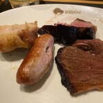 User's review image for バルバッコア 高輪店