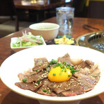 用戶對於焼肉 青華的評論圖