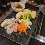 用戶對於月島もんじゃ 三日月的評論圖