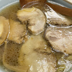 用户对于ラーメン びざん的评论图