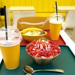 User's review image for Cafe Binggo 道頓堀店